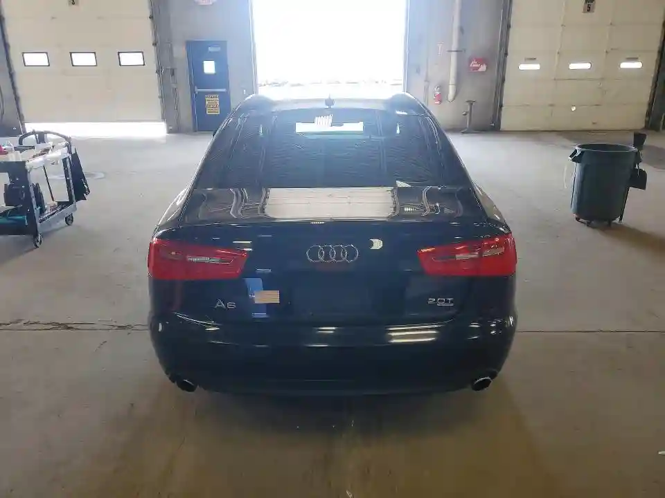 DPSMN176477 2014 AUDI A6-5