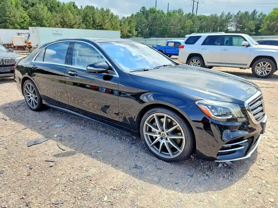 WDDUG8GB2JA402610 2018 MERCEDES-BENZ S-CLASS-3