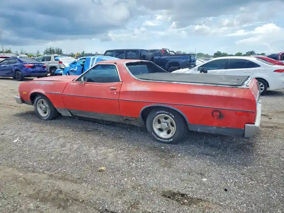 6A47H106170 1976 FORD RANCHERO-1