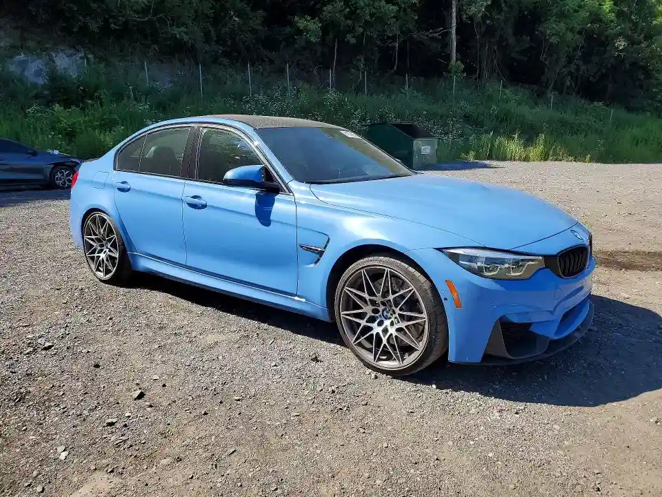 WBS8M9C55J5L00133 2018 BMW M3-3