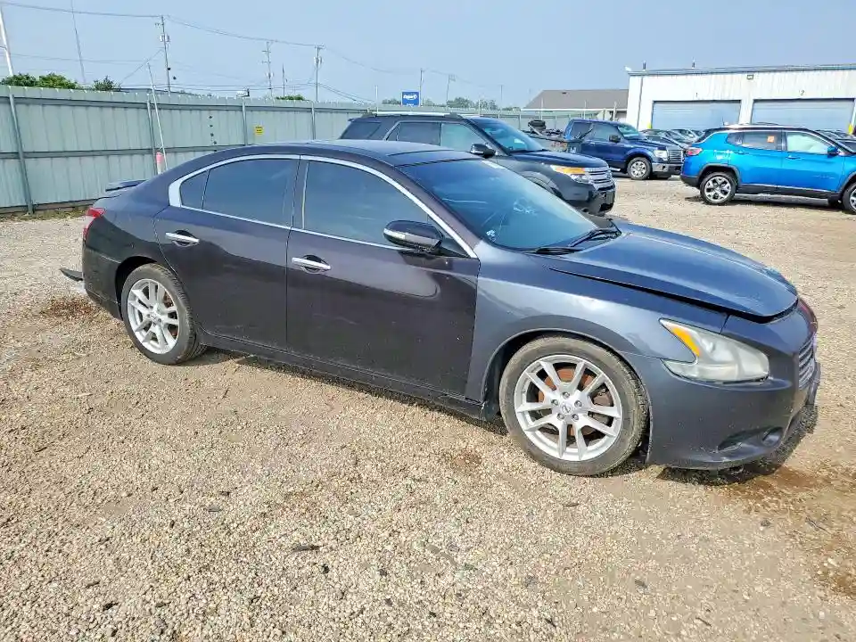 1N4AA5AP1BC836885 2012 NISSAN MAXIMA-3