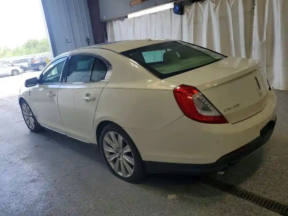 1LNHL9FTXDG616412 2013 LINCOLN MKS-1