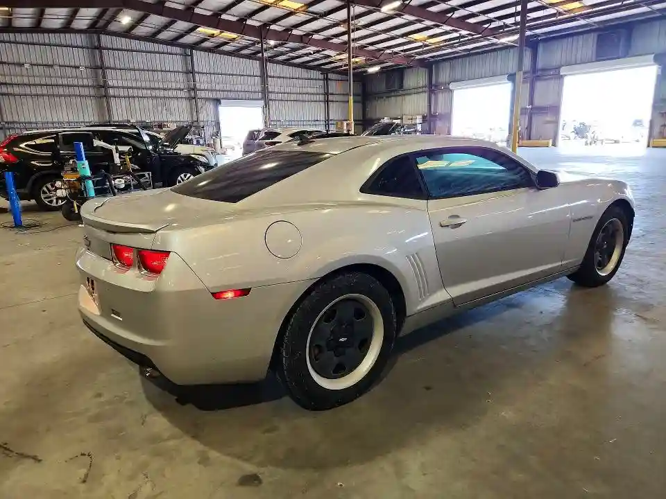 2G1FE1E39C9198455 2012 CHEVROLET CAMARO-2