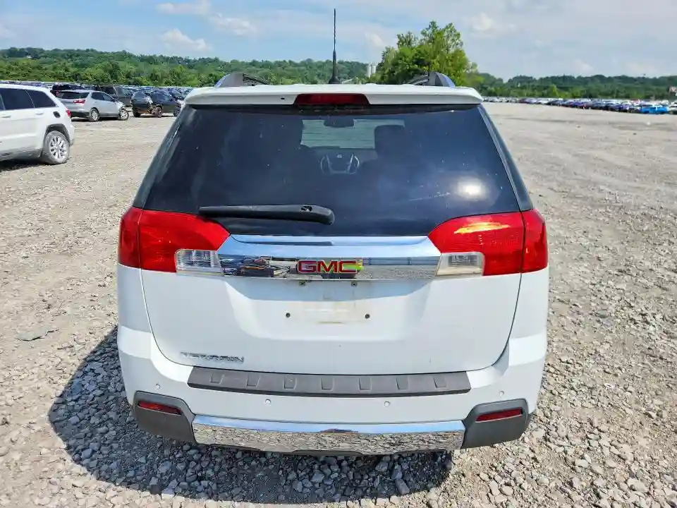 2CTALWEC5B6451246 2011 GMC TERRAIN-5