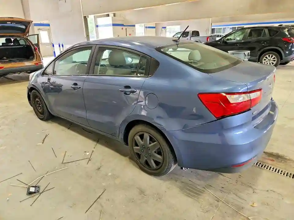 KNADM4A37G6604980 2016 KIA RIO-1