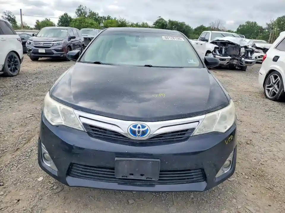 4T1BD1FK9CU041862 2012 TOYOTA CAMRY SOLA-4