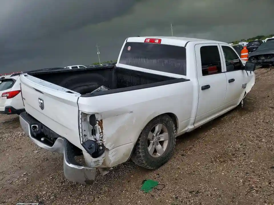 1C6RR6LG8NS234849 2022 RAM 1500-2
