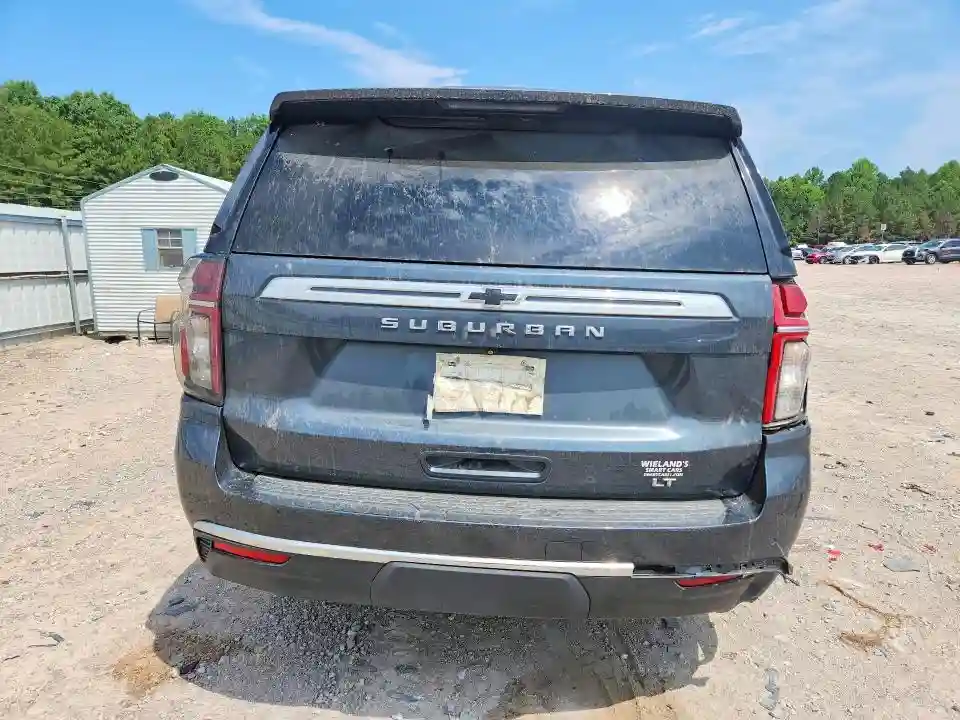 1GNSKCKD7MR372934 2021 CHEVROLET SUBURBAN-5