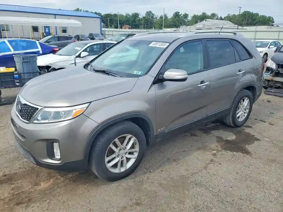 5XYKTDA75FG599080 2015 KIA SORENTO-0