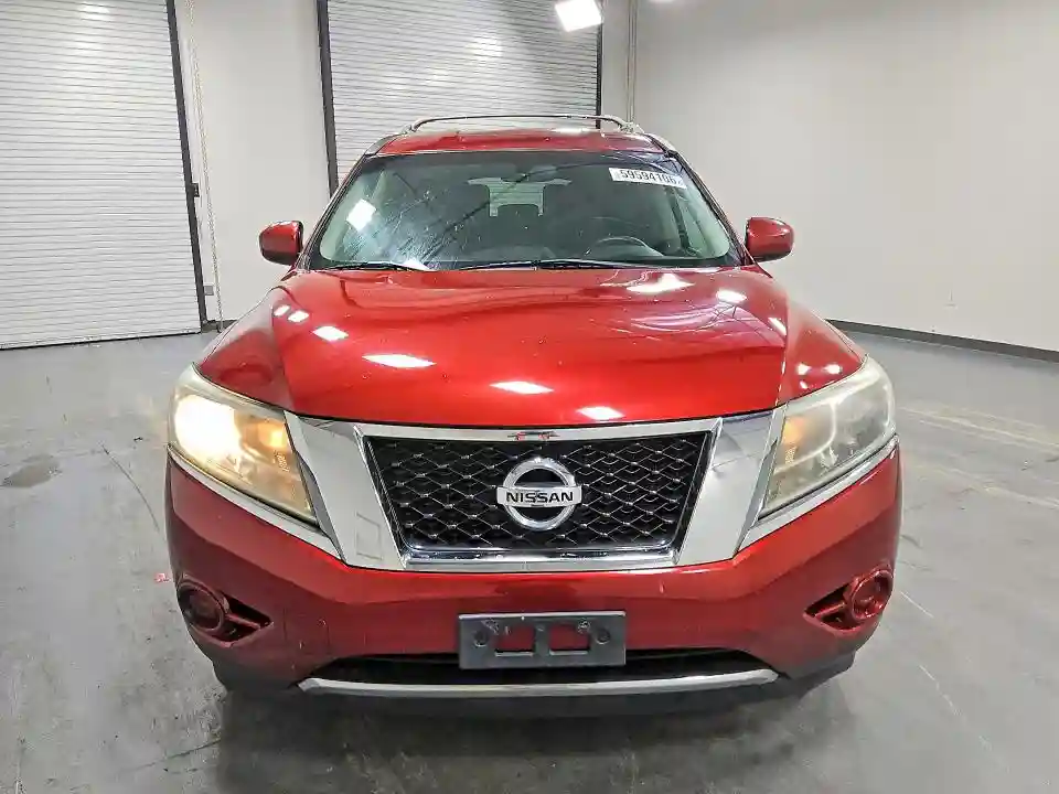 5N1AR2MM8DC603457 2013 NISSAN PATHFINDER-4