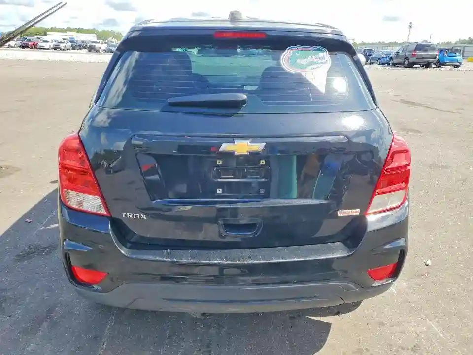 3GNCJKSBXHL230932 2017 CHEVROLET TRAX-5