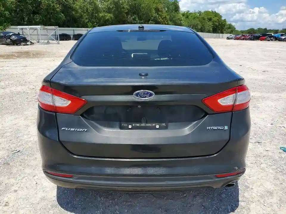 3FA6P0UU3FR139976 2015 FORD FUSION-5
