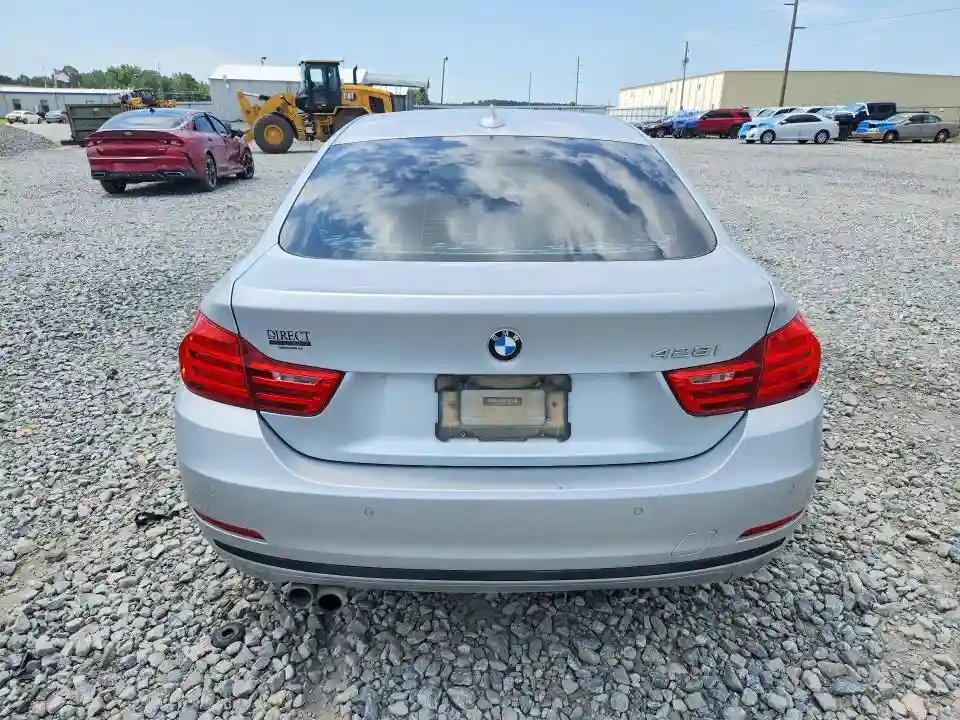 WBA4A5C56FD410786 2015 BMW 4 SERIES-5