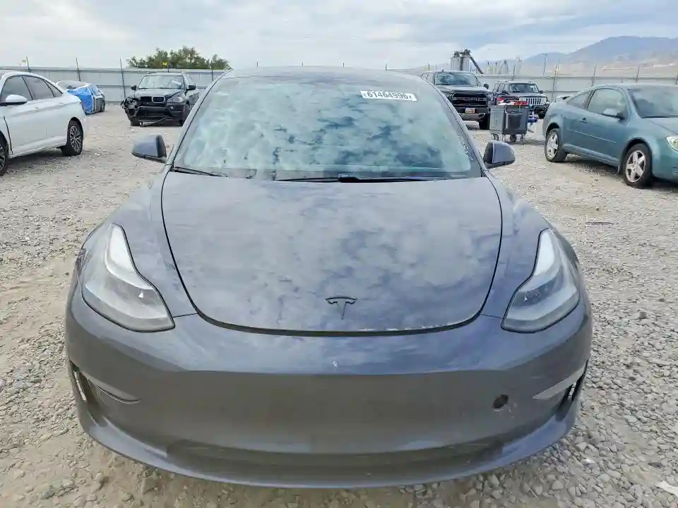 5YJ3E1EB0MF995725 2021 TESLA MODEL 3-4