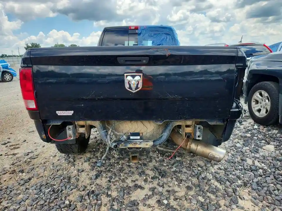 3D73Y3CL8BG520156 2011 DODGE RAM 3500-5