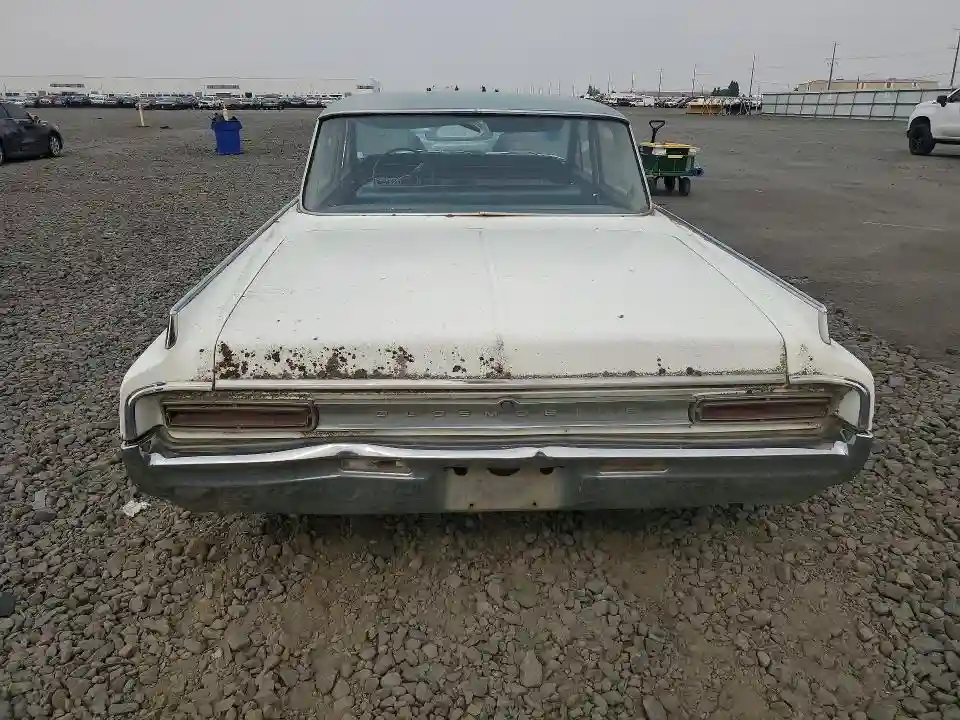 844C023520 1964 OLDSMOBILE 88-5