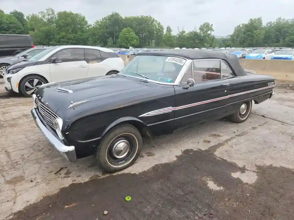 3H15U207724 1963 FORD ALL OTHER-0