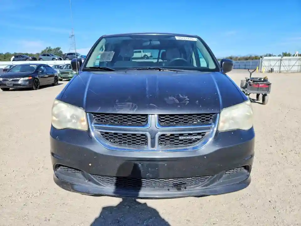 2C4RDGCG8CR204813 2012 DODGE CARAVAN-4