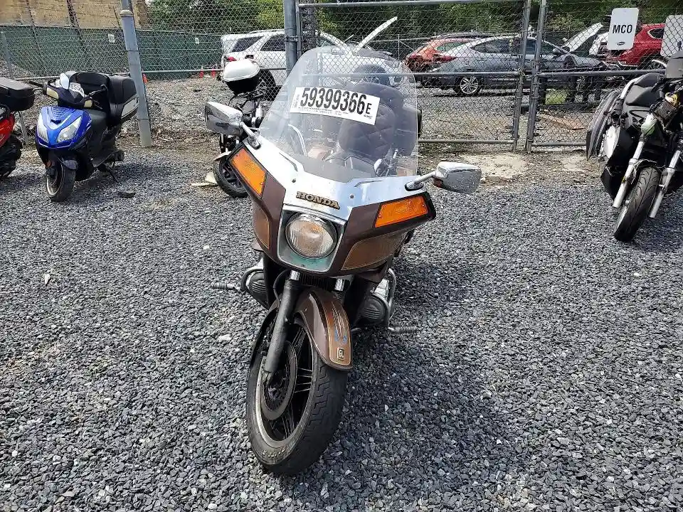 1HFSC0227CA235658 1982 HONDA GL CYCLE-1