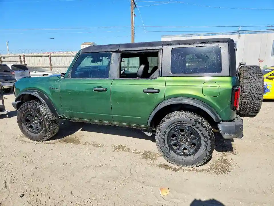 1FMEE5DP0PLC19511 2023 FORD BRONCO-1