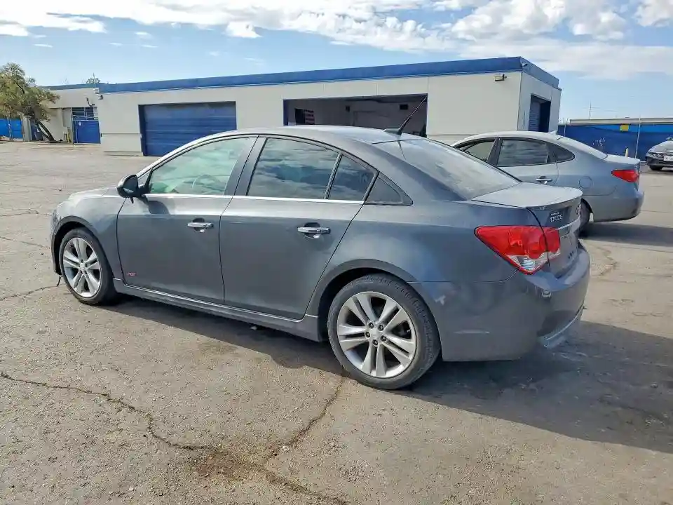 1G1PG5SB7D7110815 2013 CHEVROLET CRUZE-1