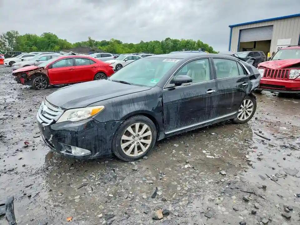 4T1BK3DB1CU442875 2012 TOYOTA AVALON-0