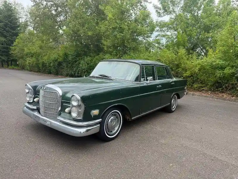 11101012108481 1968 MERCEDES-BENZ 230-CLASS-1