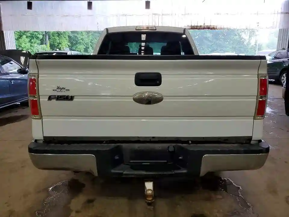 1FTFX1ET5BFC98916 2011 FORD F150-5