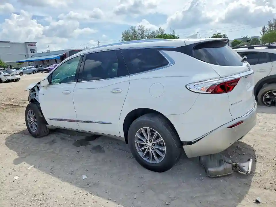 5GAERBKW3PJ162526 2023 BUICK ENCLAVE-1
