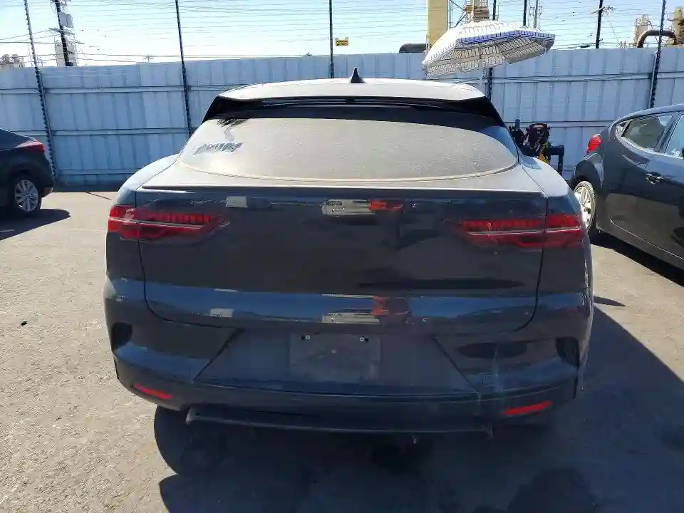 SADHD2S14K1F74257 2019 JAGUAR I-PACE-5
