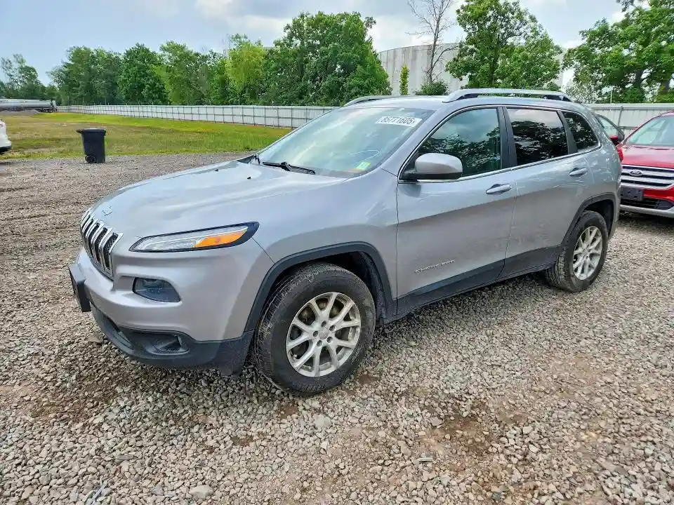 1C4PJMCS9EW175366 2014 JEEP CHEROKEE-0