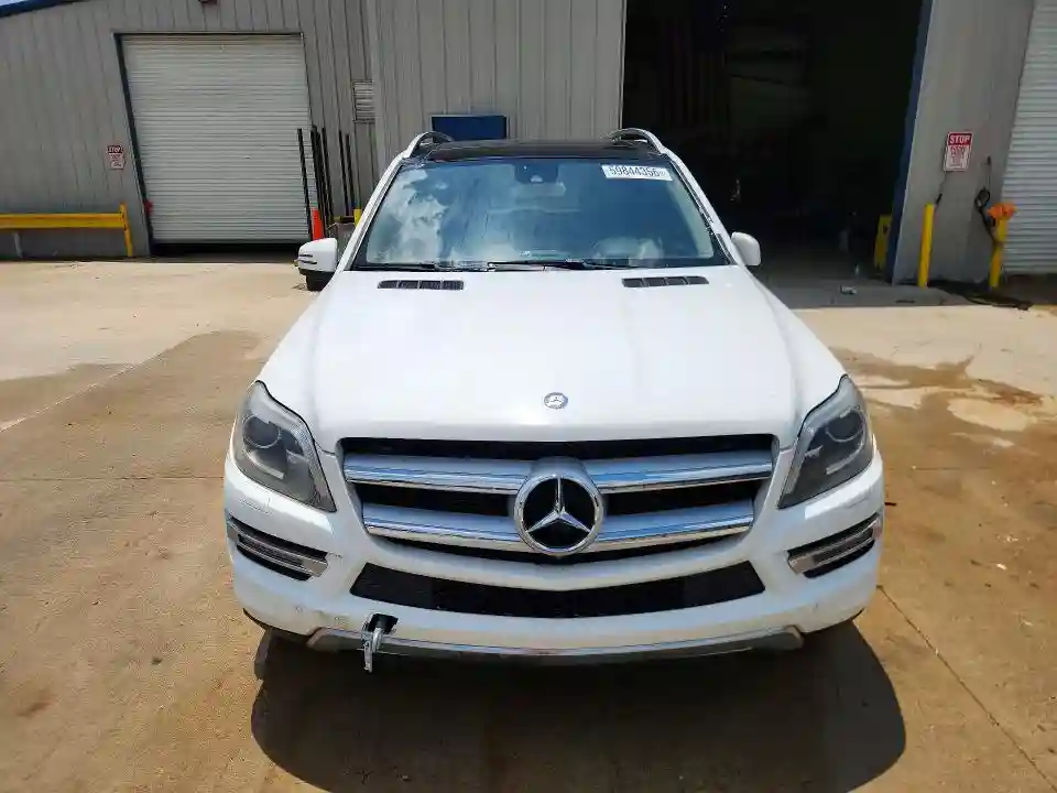 4JGDF7CE2EA421702 2014 MERCEDES-BENZ GL-CLASS-4