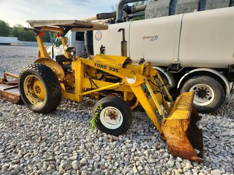 C587428 1978 TRACTRKING TRACTOR-0