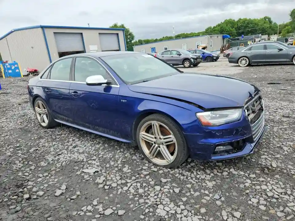 WAUKGAFL3DA159670 2013 AUDI S4/RS4-3