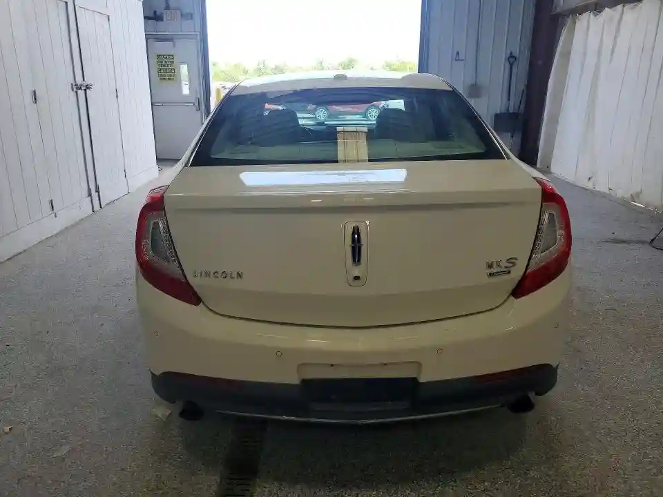 1LNHL9FTXDG616412 2013 LINCOLN MKS-5