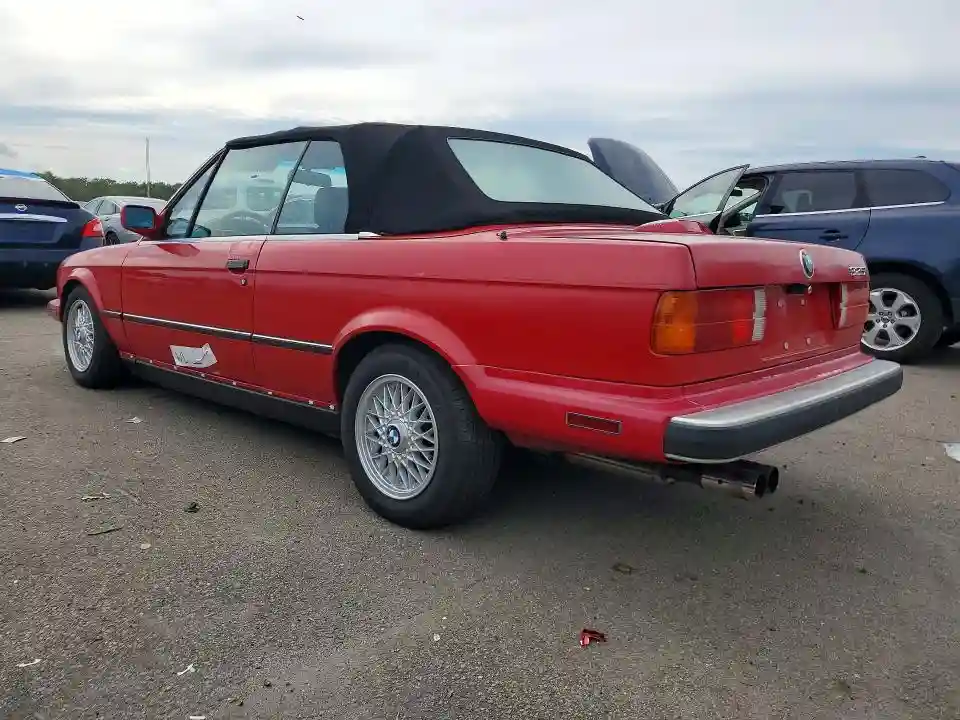 WBABB2300H1942742 1987 BMW 3 SERIES-1