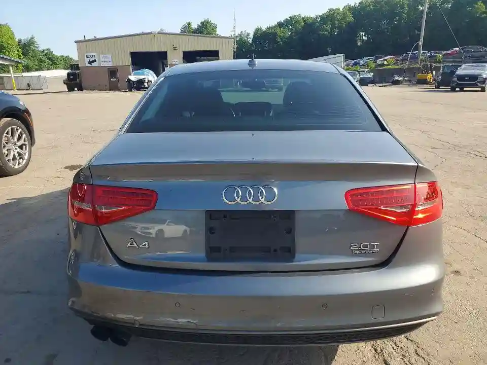 WAUFFAFL8GN000774 2016 AUDI A4-5