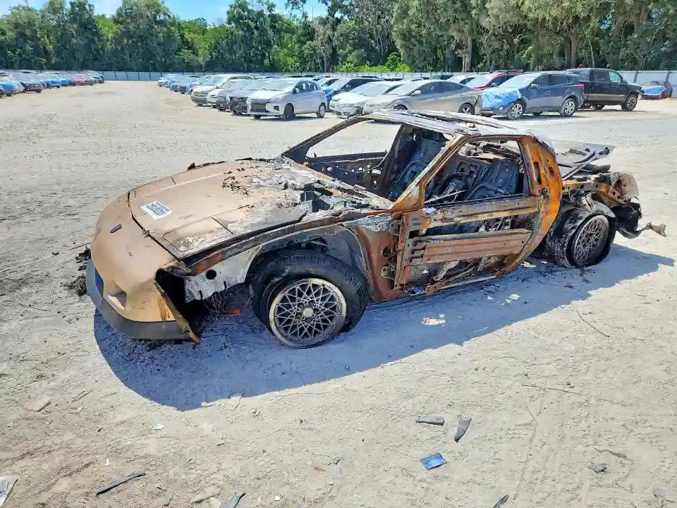 1G2PF3794GP236482 1986 PONTIAC FIERO-0
