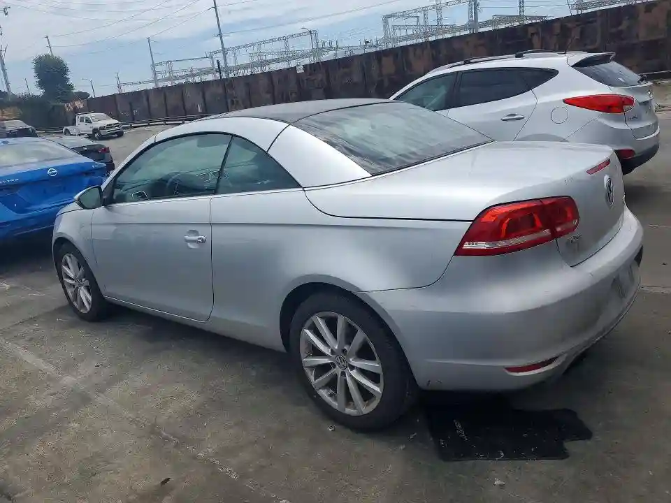 WVWBW7AH7CV000279 2012 VOLKSWAGEN EOS-1