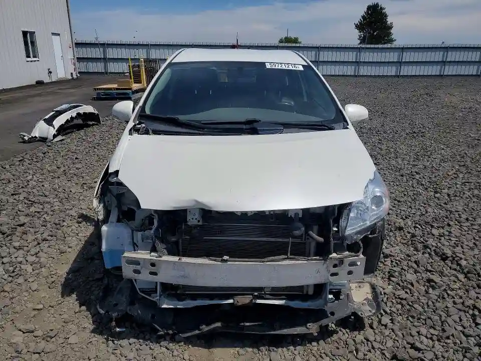 JTDKN3DU2F0426614 2015 TOYOTA PRIUS-4