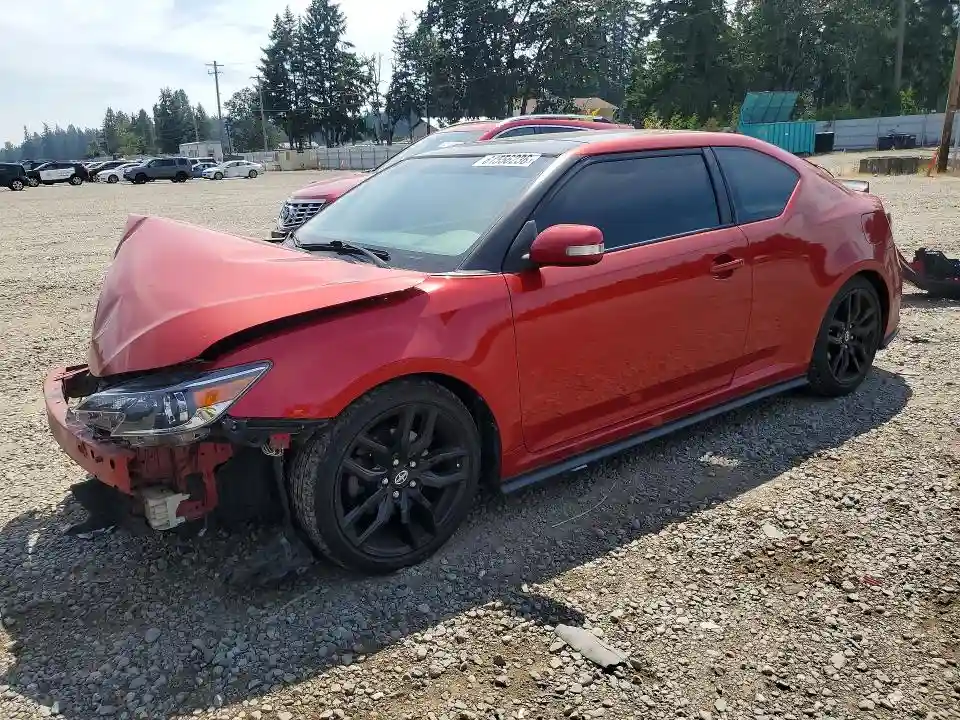 JTKJF5C76GJ026494 2016 SCION TC-0