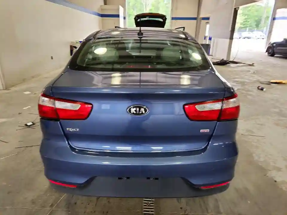 KNADM4A37G6604980 2016 KIA RIO-5