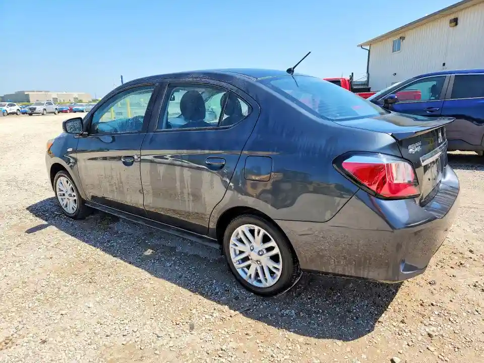 ML32FUFJ1RHF18251 2024 MITSUBISHI MIRAGE-1