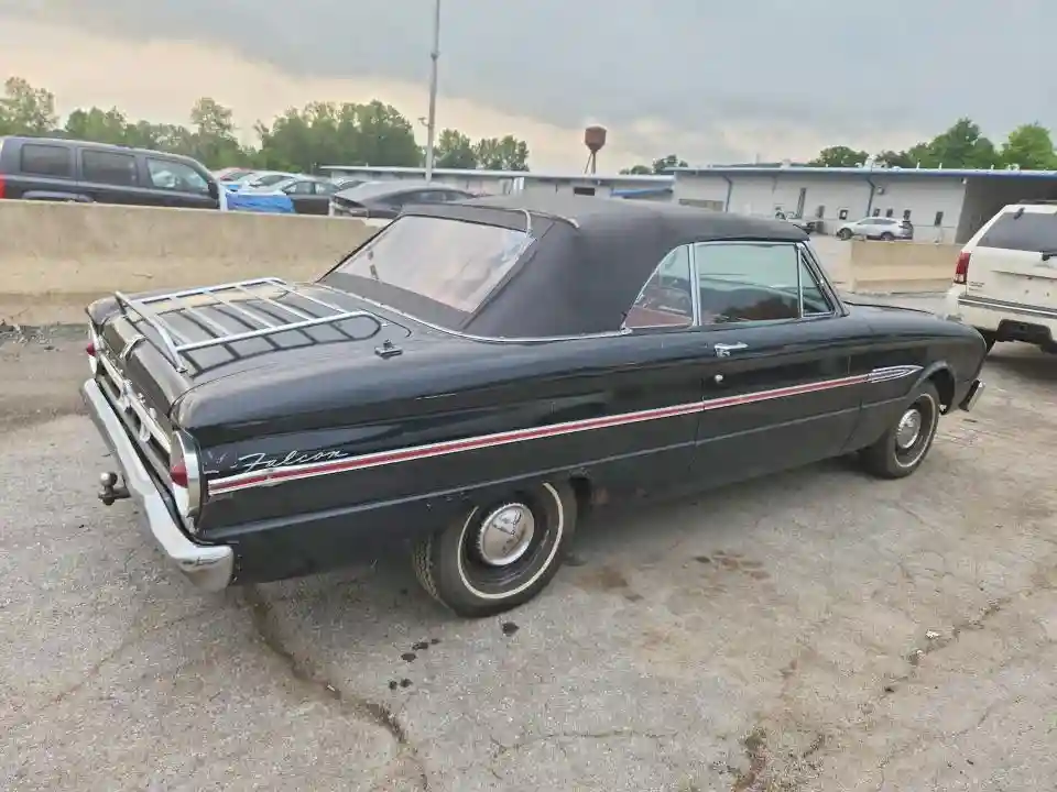3H15U207724 1963 FORD ALL OTHER-2