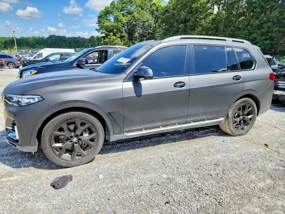 5UXCX4C53KLS39033 2019 BMW X7-0