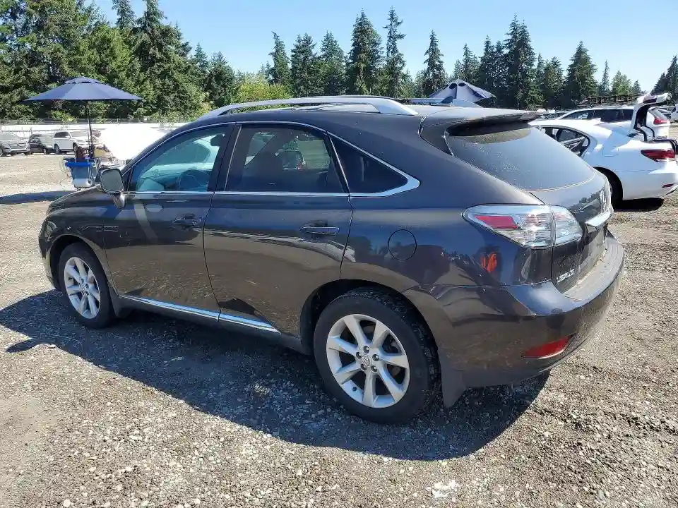2T2ZK1BA6AC003601 2010 LEXUS RX350-1