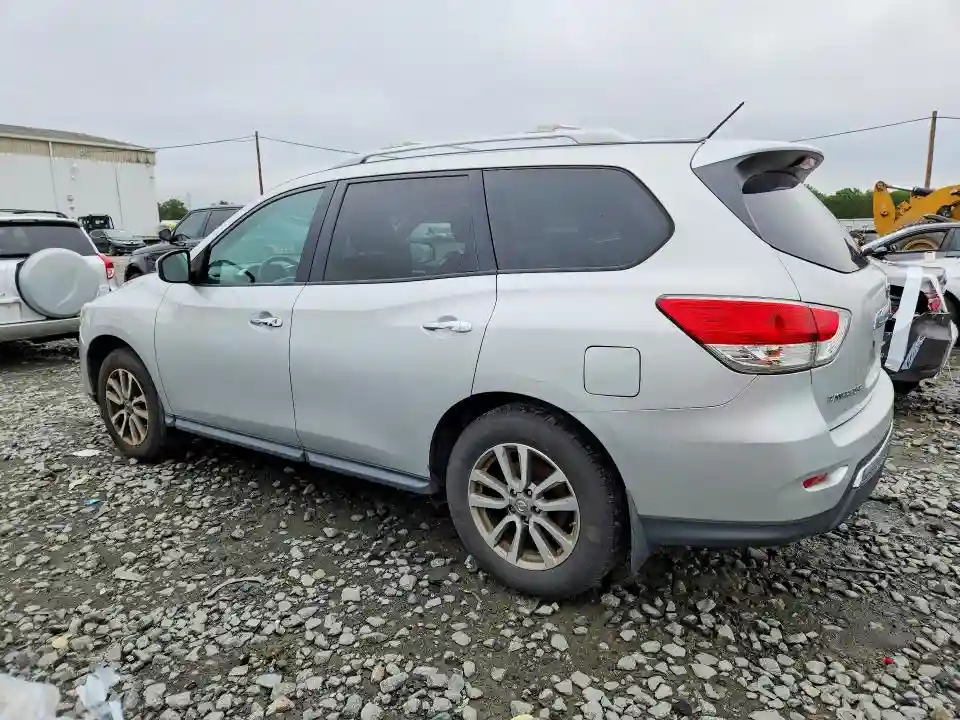 5N1AR2MM4GC627100 2016 NISSAN PATHFINDER-1