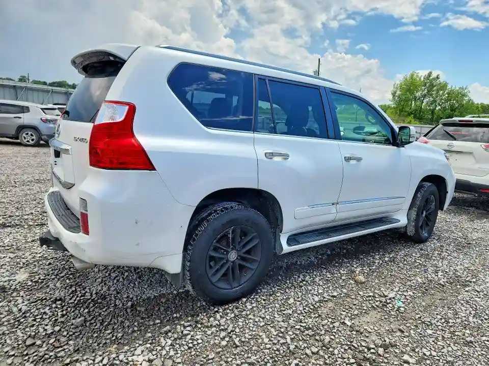 JTJBM7FXXD5052610 2013 LEXUS GX-2