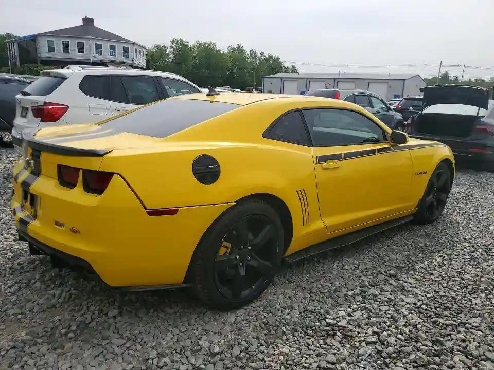 2G1FA1E39D9122232 2013 CHEVROLET CAMARO-2