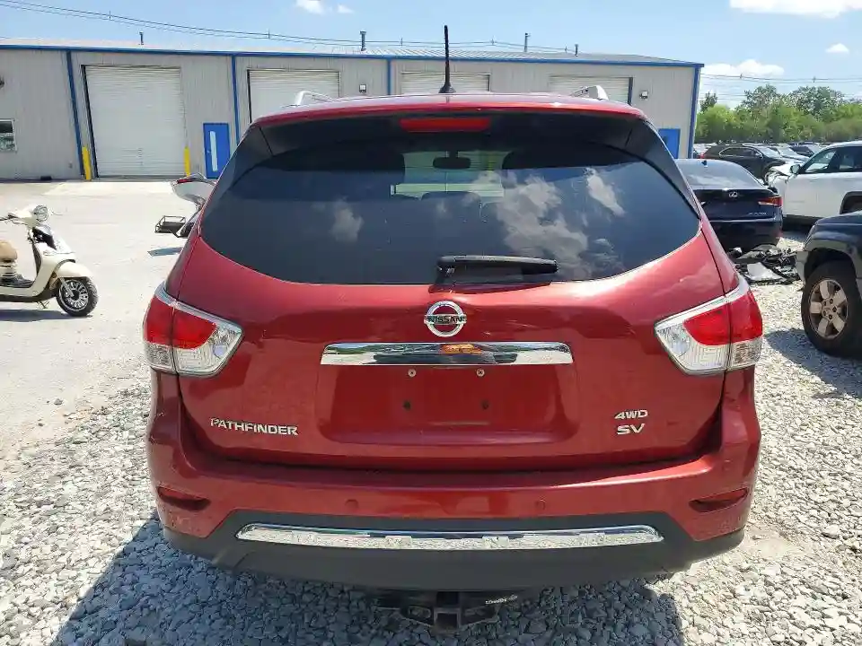 5N1AR2MM4GC655737 2016 NISSAN PATHFINDER-5